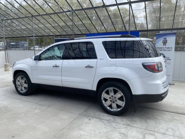 2017 GMC Acadia Limited
