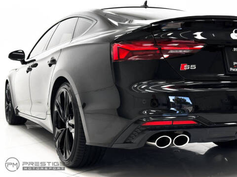 2021 Audi S5 Sportback 3.0T quattro Premium Plus