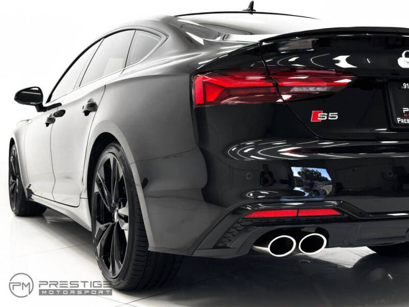 2021 Audi S5 Sportback 3.0T quattro Premium Plus