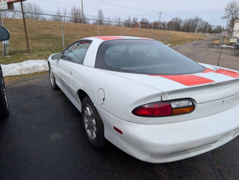 2002 Chevrolet Camaro