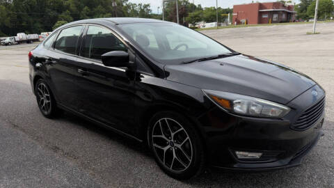2018 Ford Focus SE