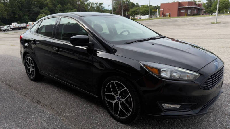 2018 Ford Focus SE