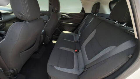 2024 Chevrolet TrailBlazer LS