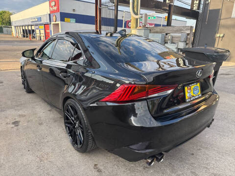2017 Lexus IS 300