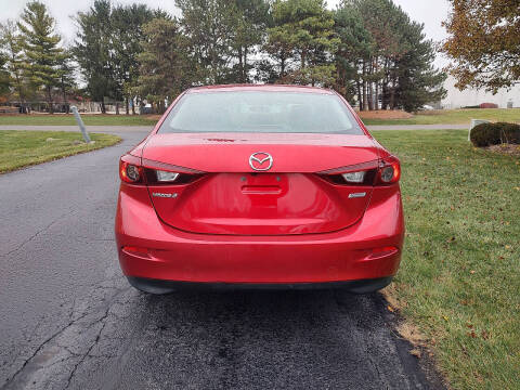2017 Mazda MAZDA3 Sport