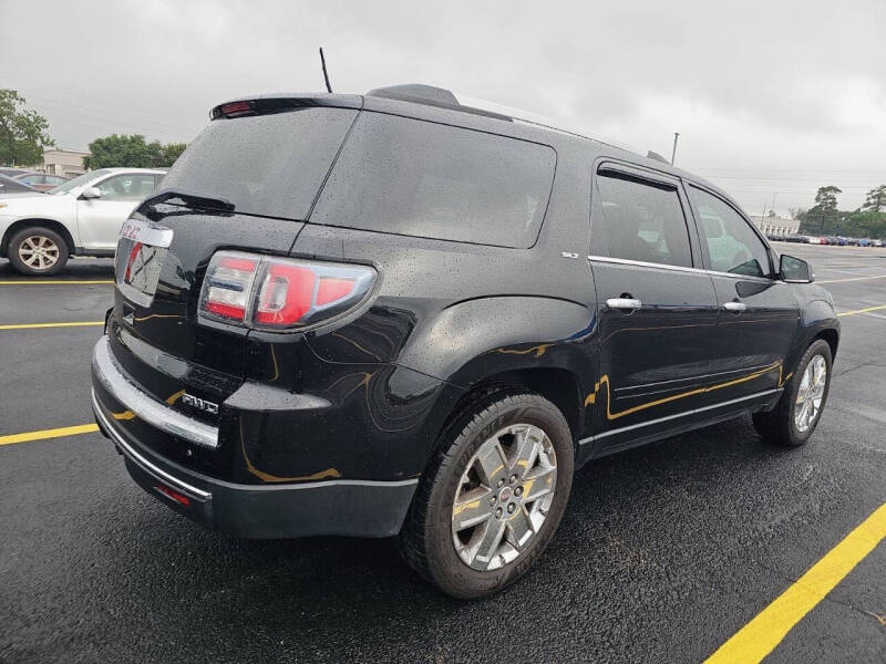 2017 GMC Acadia Limited