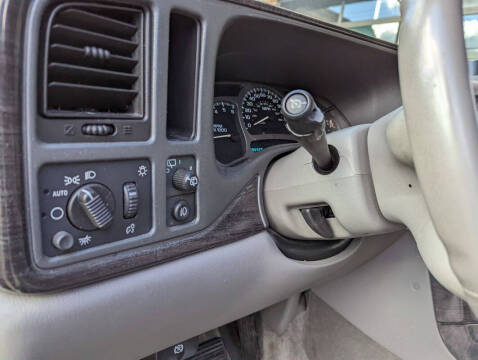 2003 GMC Yukon XL Denali