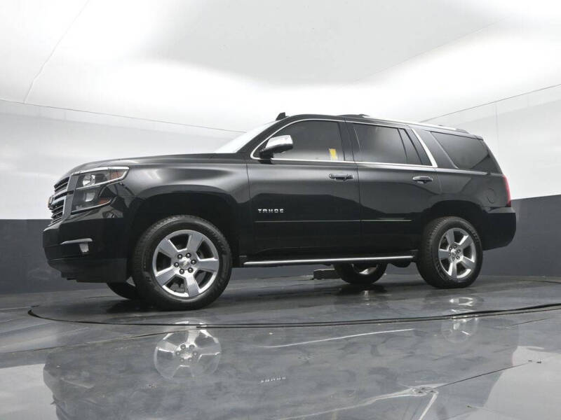 2018 Chevrolet Tahoe Premier