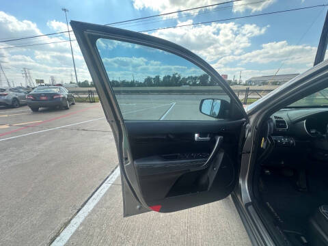 2014 Kia Sorento SX Limited