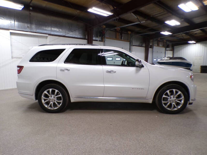 2016 Dodge Durango Citadel