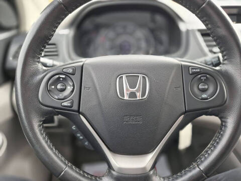 2013 Honda CR-V EX-L