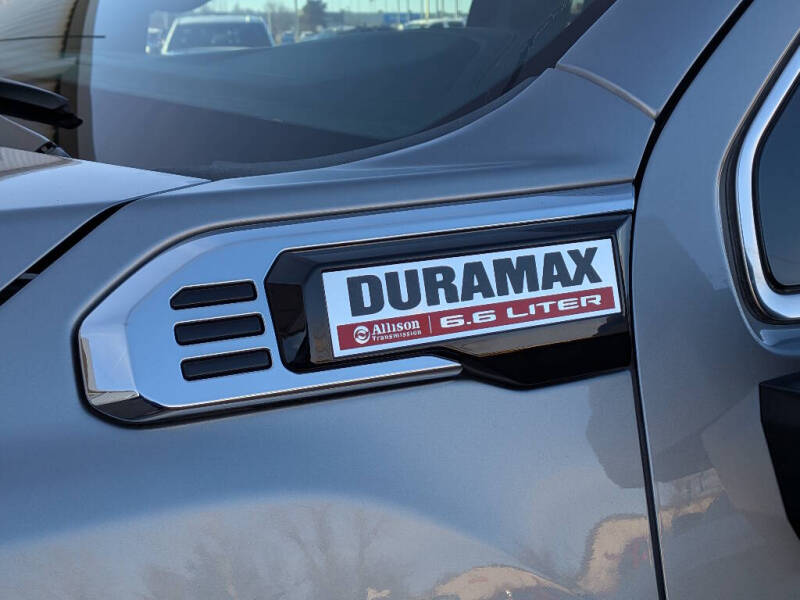 2024 GMC Sierra 2500HD