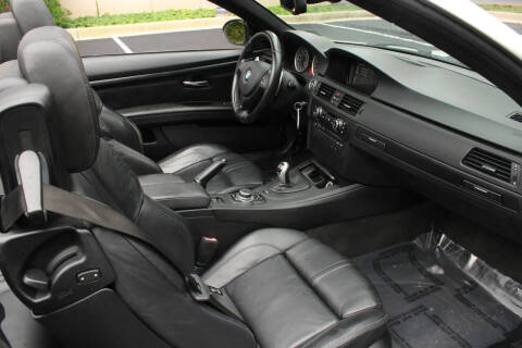 2011 BMW M3