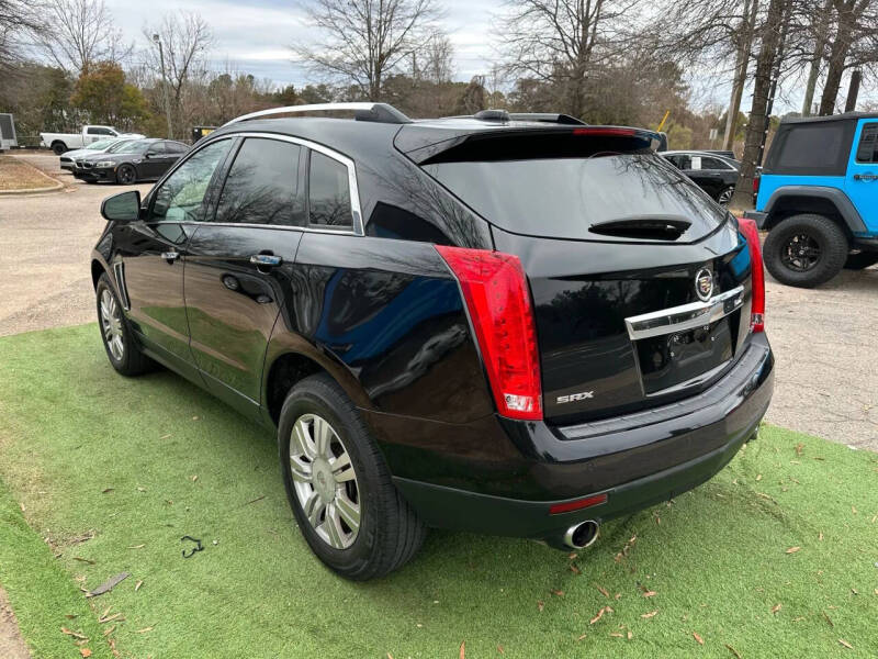 2016 Cadillac SRX Luxury Collection