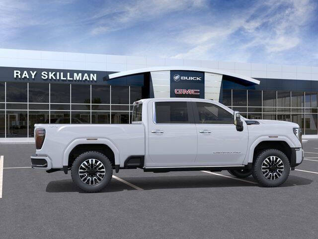 2026 GMC Sierra 3500HD