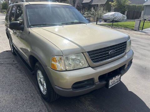 2002 Ford Explorer XLT