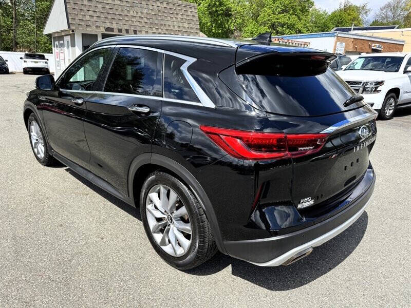 2019 Infiniti QX50 Essential