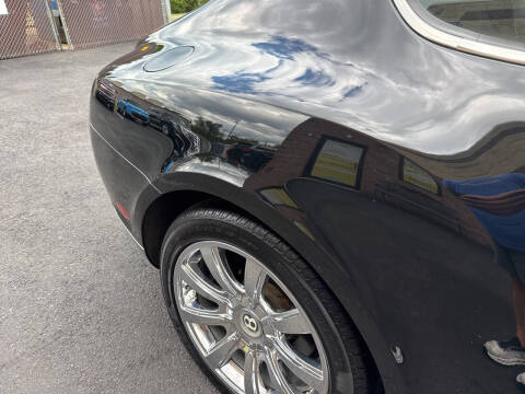 2008 Bentley Continental GT