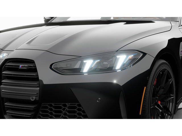 2027 BMW M4 Competition