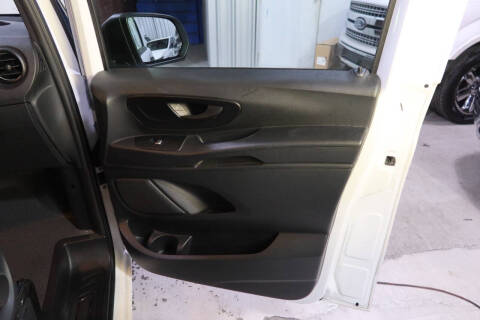 2016 Mercedes-Benz Metris Cargo