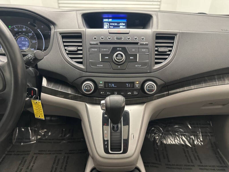 2013 Honda CR-V EX-L