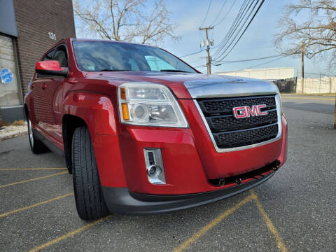 2014 GMC Terrain for sale at NUM1BER AUTO SALES LLC in Hasbrouck Heights NJ