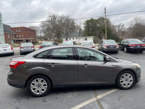 2014 Ford Focus SE