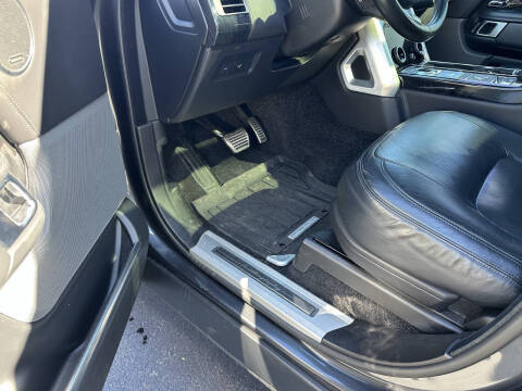 2018 Land Rover Range Rover Autobiography