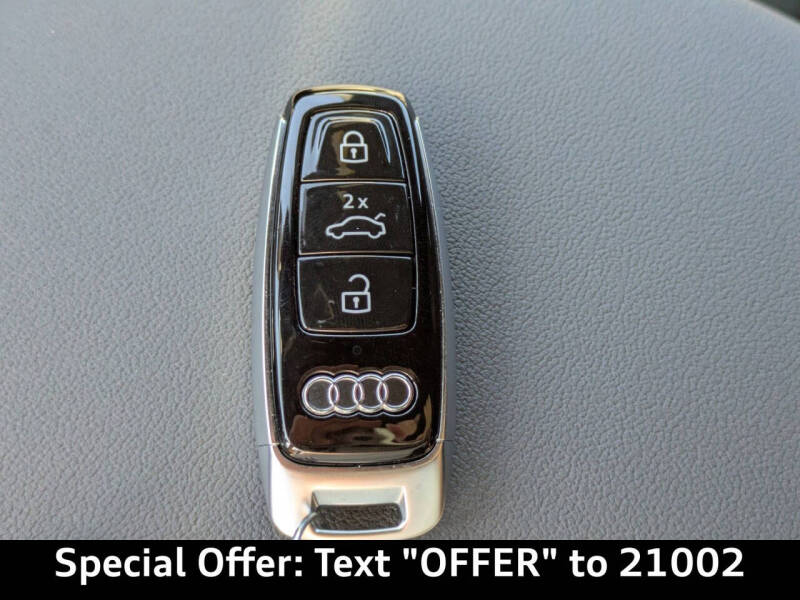 2026 Audi Q8 quattro Premium Plus 55 TFSI