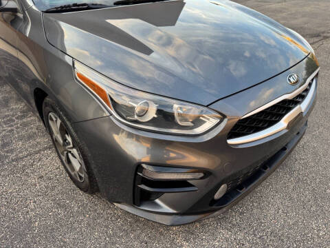 2020 Kia Forte LXS