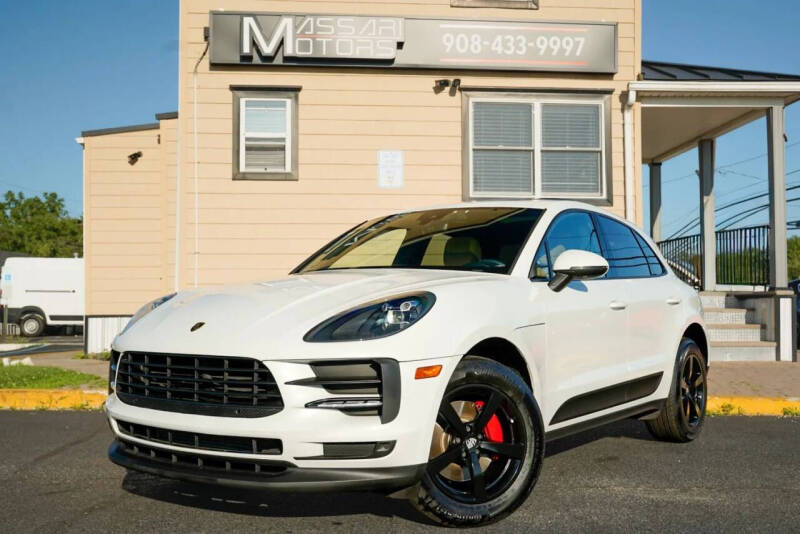 2020 Porsche Macan