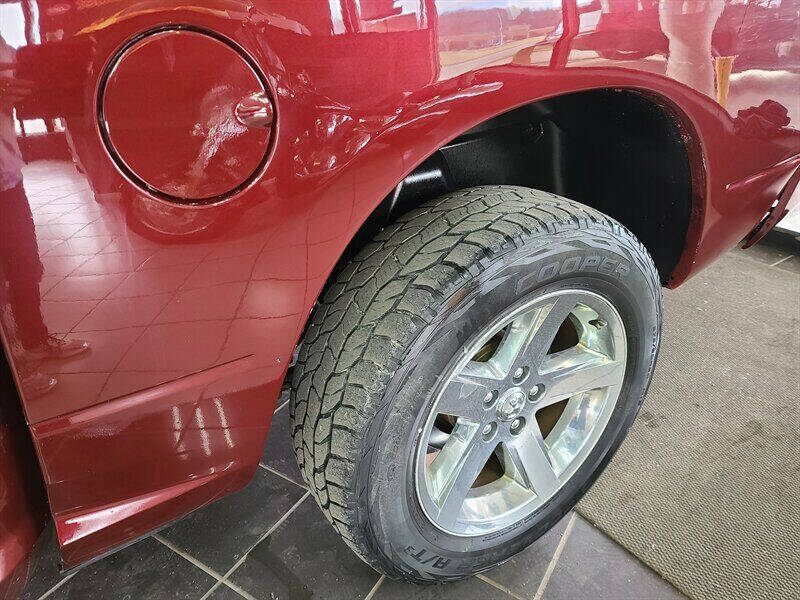 2017 RAM 1500 Express