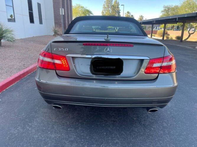 2012 Mercedes-Benz E350