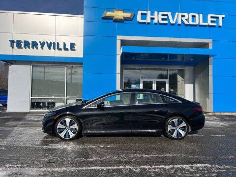 2023 Mercedes-Benz EQS EQS 450 4MATIC