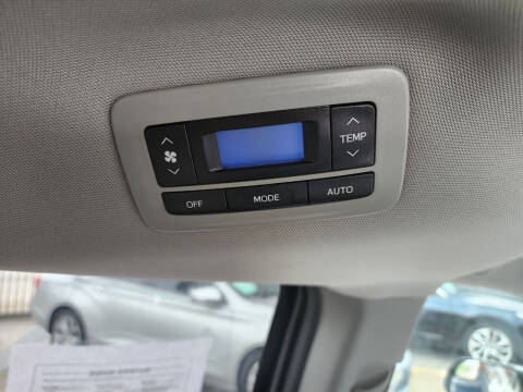 2017 Toyota Sienna LE 8-Passenger