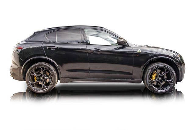 2024 Alfa Romeo Stelvio Quadrifoglio 100th Anniversary