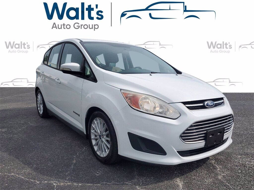 15 Ford C Max Hybrid For Sale Carsforsale Com