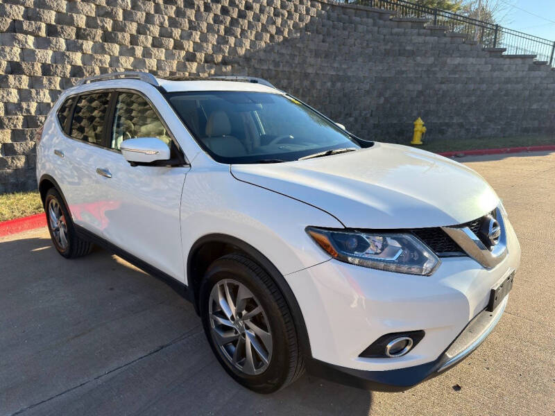 2014 Nissan Rogue SL