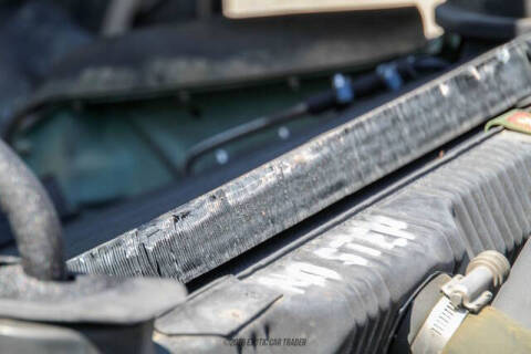 2014 AM General Hummer