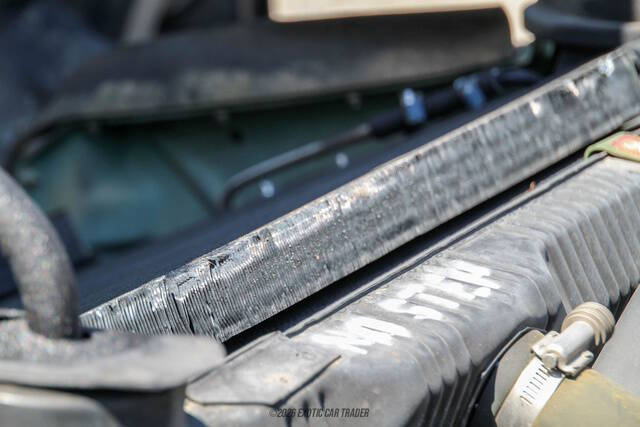 2014 AM General Hummer