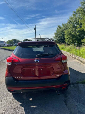 2019 Nissan Kicks S