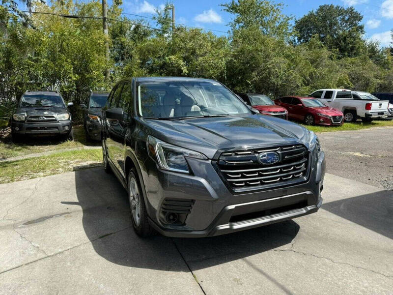 2024 Subaru Forester