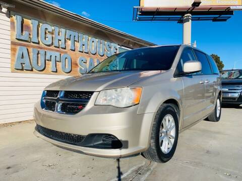 2014 Dodge Grand Caravan for sale at Lighthouse Auto Sales LLC in Grand Junction CO