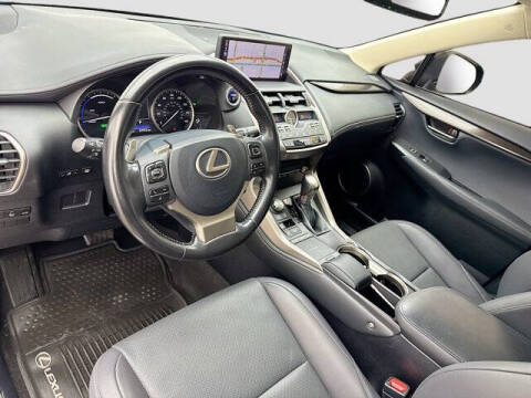 2020 Lexus NX 300h