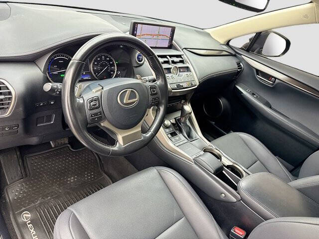 2020 Lexus NX 300h