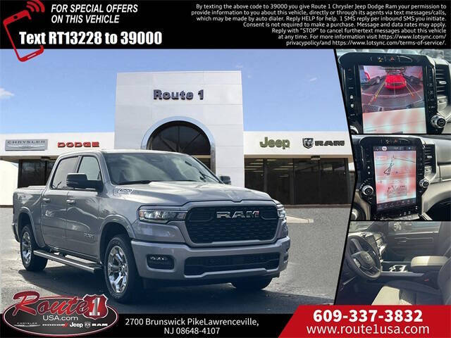 2026 RAM 1500