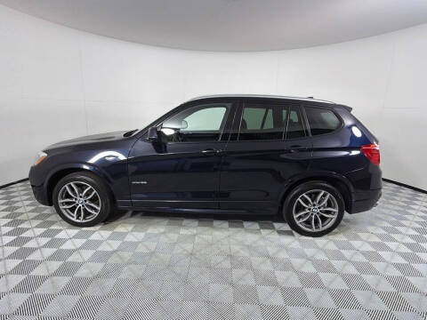 2017 BMW X3 xDrive35i