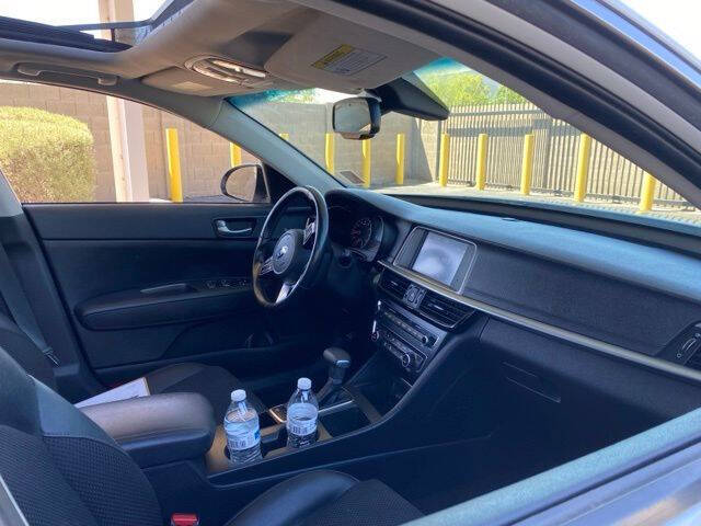 2019 Kia Optima S