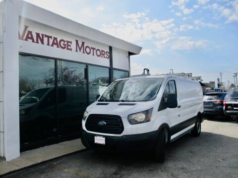 2015 Ford Transit for sale at Vantage Motors LLC in Raytown MO