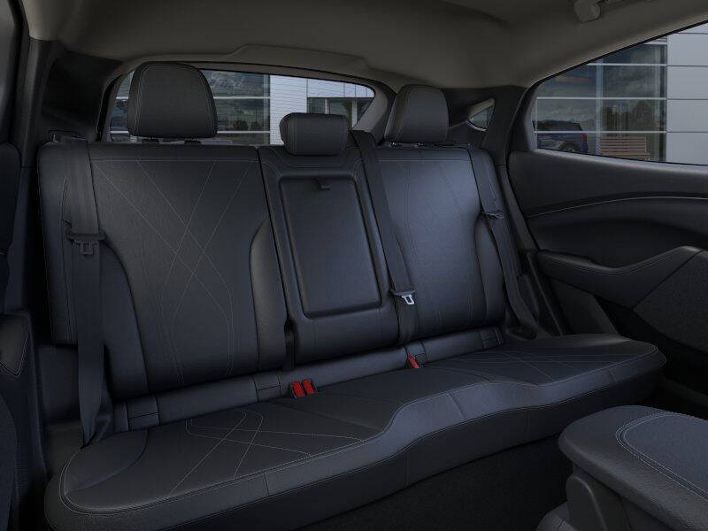 2025 Ford Mustang Mach-E Select